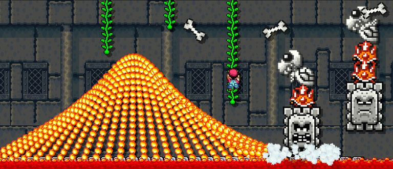 E3 2015 : Une galerie pour Super Mario Maker