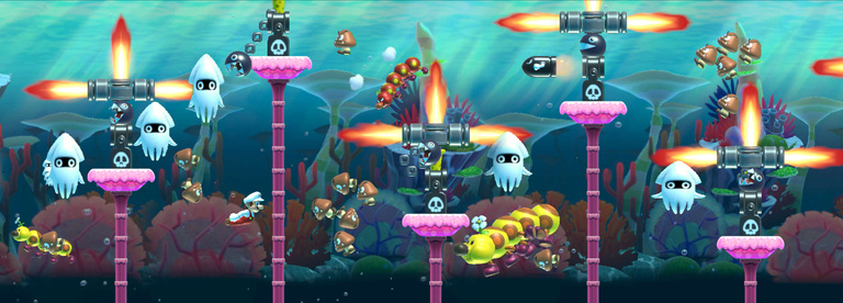 E3 2015 : Une galerie pour Super Mario Maker