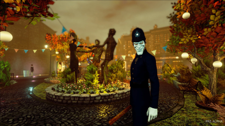 We Happy Few réussit sa campagne Kickstarter