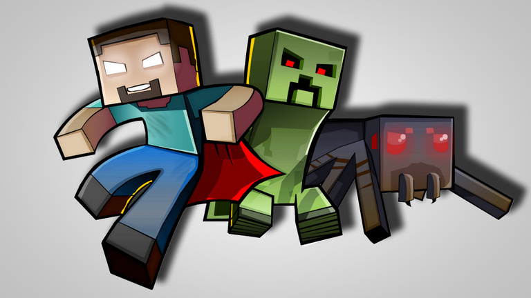 gamescom : Minecraft Windows 10 présenté sur le stand Microsoft