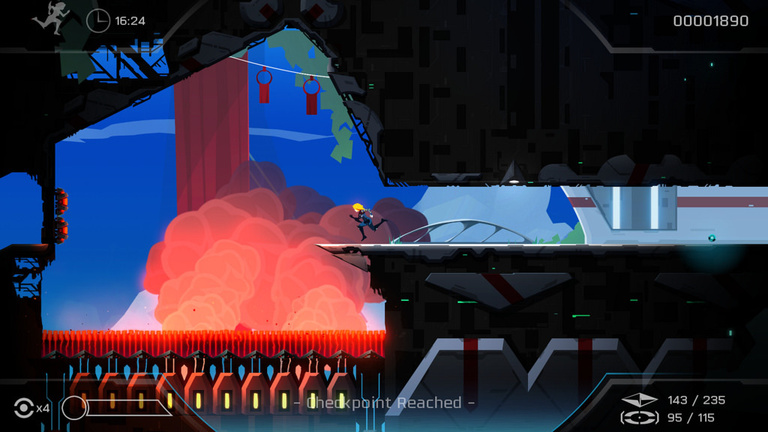 Velocity 2X arrivera sur PC et Xbox One le 19 aout