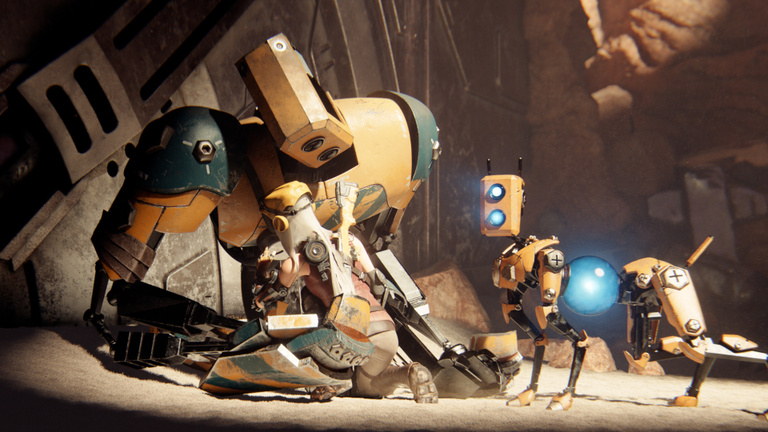 ReCore : La version PC disparaît