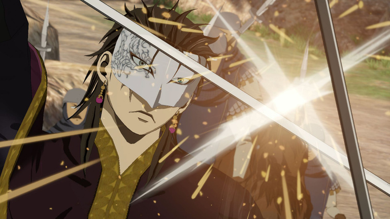 Arslan X The Warriors of Legend confirmé sur Steam
