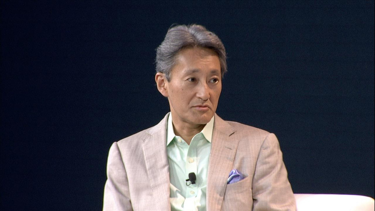 Kaz Hirai : Entre ombre et lumière, l'homme qui voulait sauver Sony