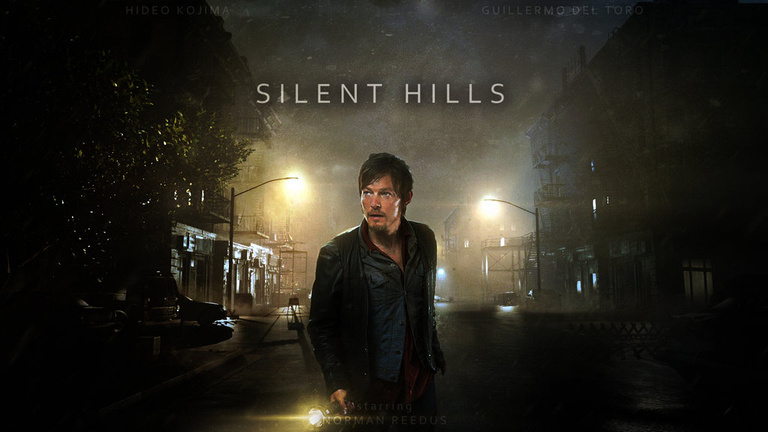 Hideo Kojima rencontre de nouveau Norman Reedus
