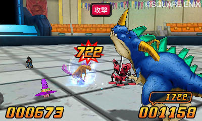 Dragon Quest Monsters Joker 3 : toujours plus d'informations