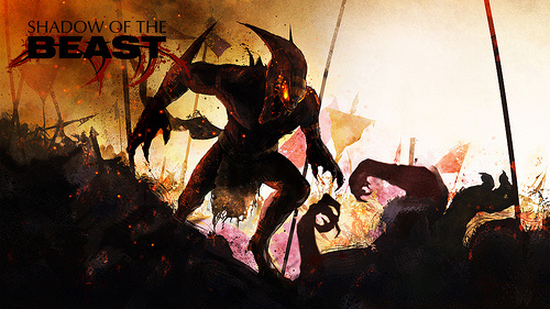 Shadow of the Beast de nouveau repoussé