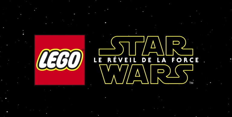 pack histoire pour LEGO Star Wars Réveil Force