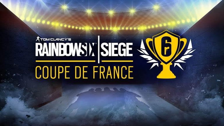 Dès 10h : finales de la coupe de France de Rainbow Six Siege