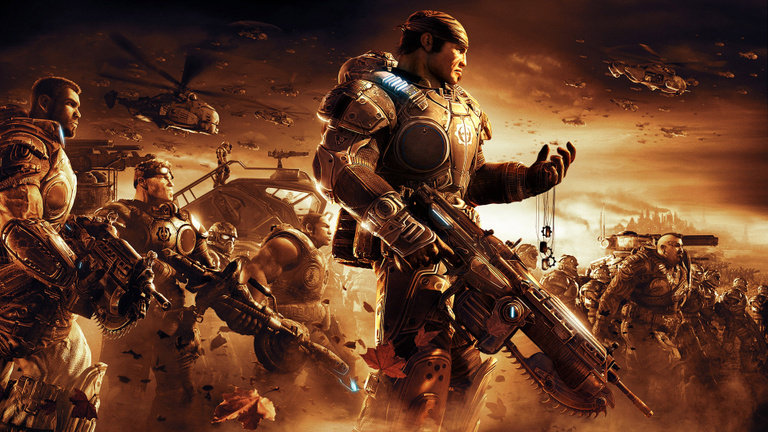 Gears of War : un background musclé (2/2)