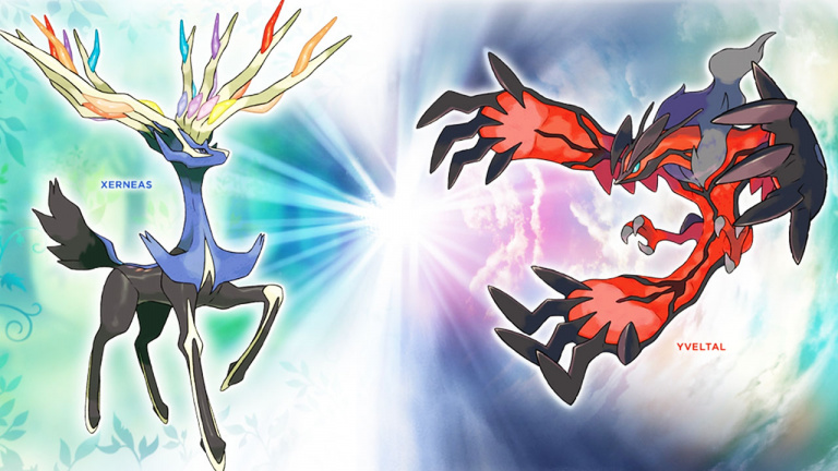 2 Pokémon légendaires chromatiques distribués à Japan Expo ... - 768 x 432 jpeg 124kB