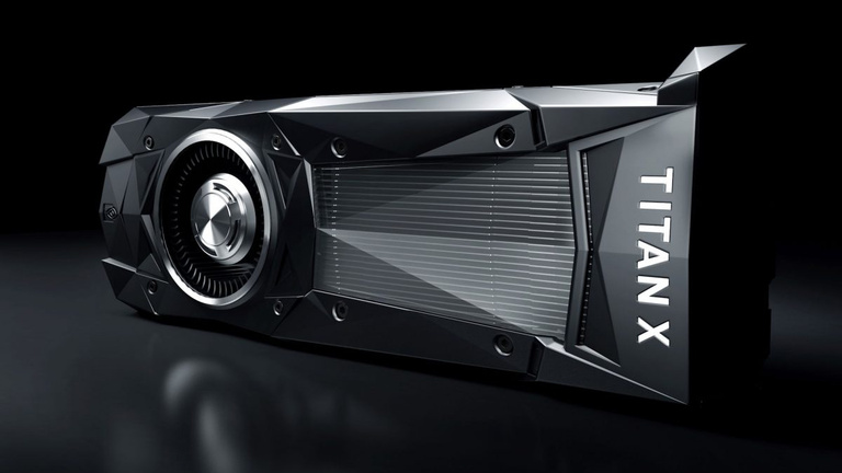 NVIDIA annonce le lancement imminent de la Titan X Pascal