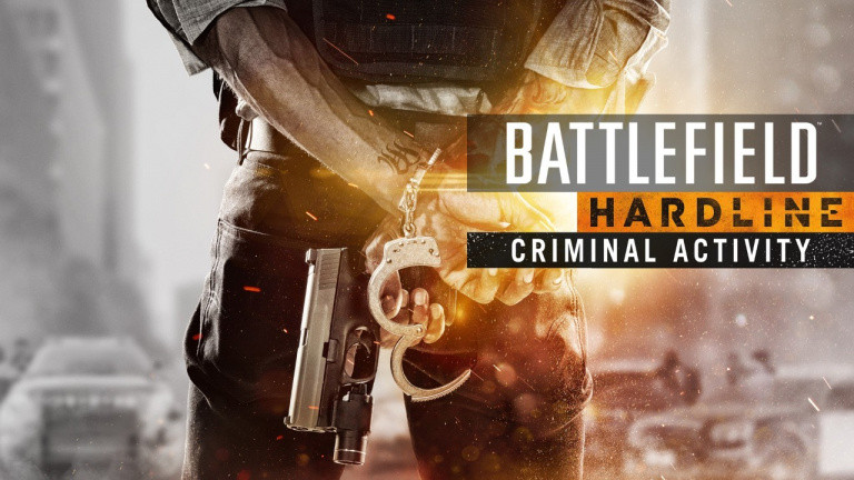 Battlefield Hardline : Le DLC Criminal Activity offert sur consoles et PC