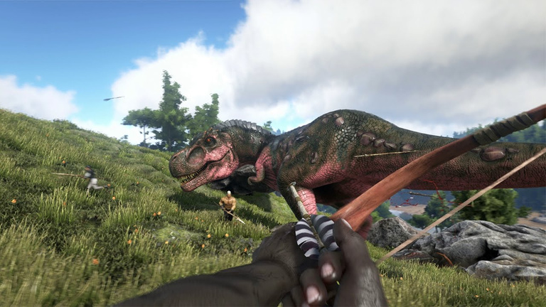 ARK : Survival Evolved s'est écoulé à 5,5 millions d'exemplaires