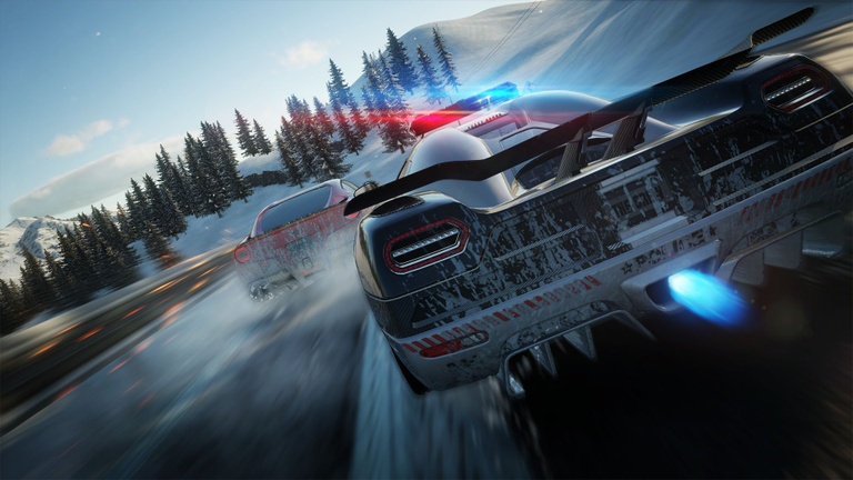 The Crew Calling All Units, l'extension surprise : gamescom The Crew Calling All Units, l'extension surprise : gamescom