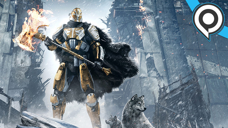 gamescom 2016 : on joue en direct depuis le salon à la nouvelle extension de Destiny à 17h