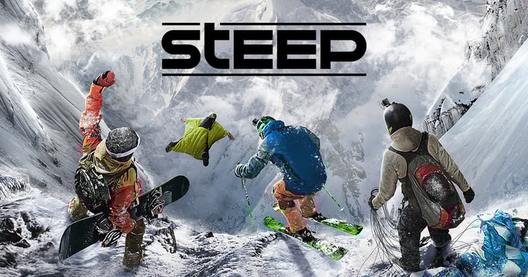 Steep : Envie de vous inscrire à la Closed Alpha des sports extrêmes ?