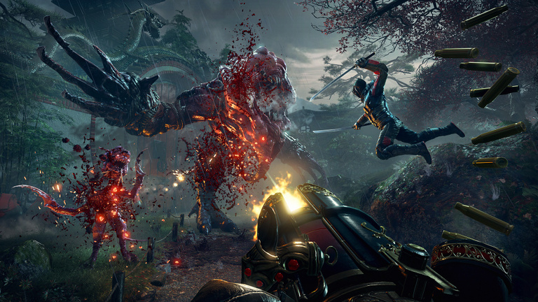Shadow Warrior 2 : les développeurs parlent de la question du piratage