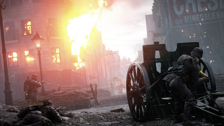 Battlefield 1 : découvrez les nouveautés multijoueur à venir