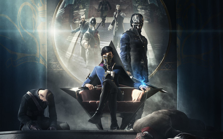 Concours Dishonored 2 : Gagnez des jeux PS4 et des goodies !