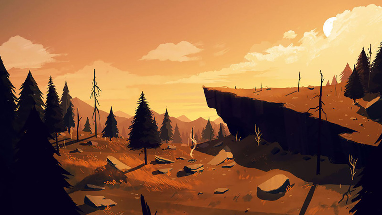 Firewatch : la bande originale s'offre une sortie en vinyle
