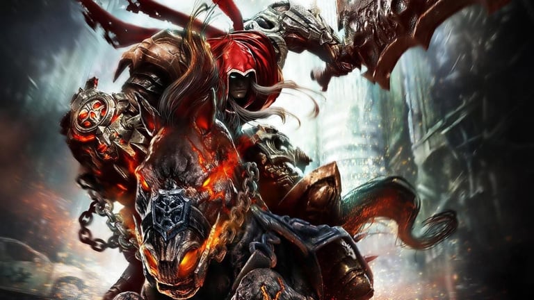 Darksiders : le remaster gratuit sur Steam pour les possesseurs de l'édition originale