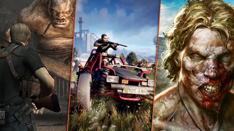 Les meilleurs survival-horror