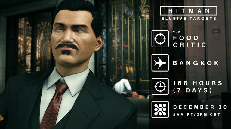 Hitman : Une nouvelle cible fugitive en approche