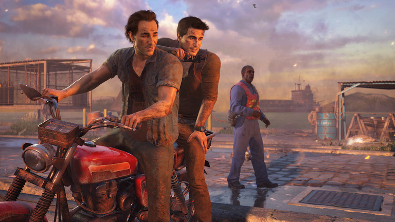 Uncharted : le scénario du film est bouclé