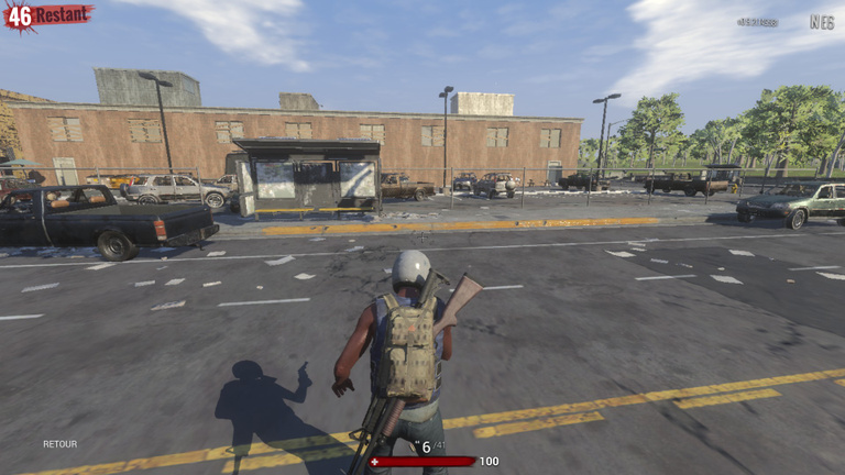 Un Véhicule Conduire H1z1 Astuces Guides Et wXTPkOuZi