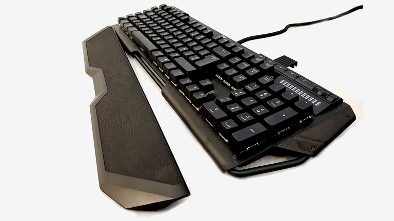Test G.Skill Ripjaws KM780 : Un rapport qualité prix intéressant Test G.Skill Ripjaws KM780 : Un rapport qualité prix intéressant