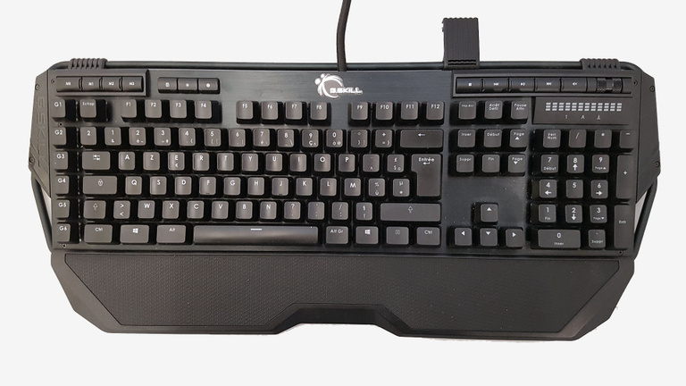 Test G.Skill Ripjaws KM780 : Un rapport qualité prix intéressant Test G.Skill Ripjaws KM780 : Un rapport qualité prix intéressant