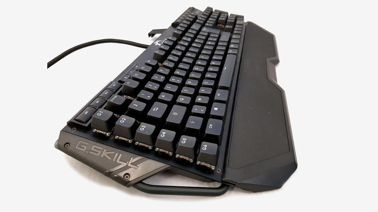 Test G.Skill Ripjaws KM780 : Un rapport qualité prix intéressant Test G.Skill Ripjaws KM780 : Un rapport qualité prix intéressant