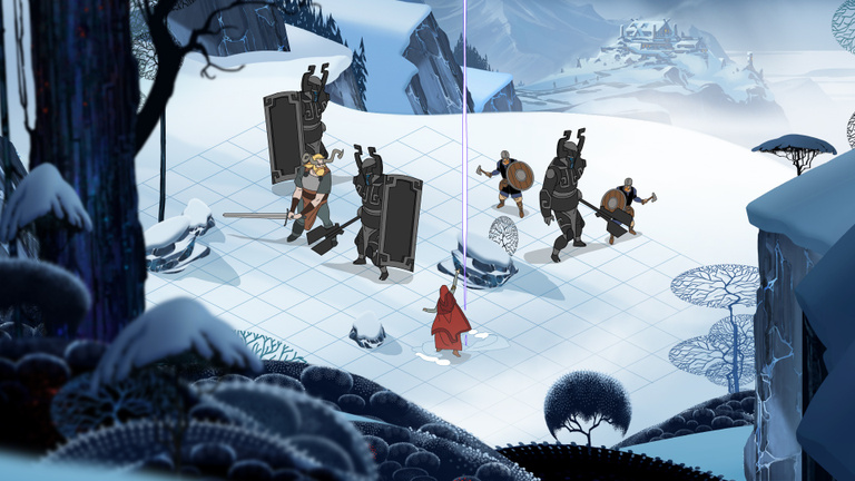 Twitch aide à financer The Banner Saga 3
