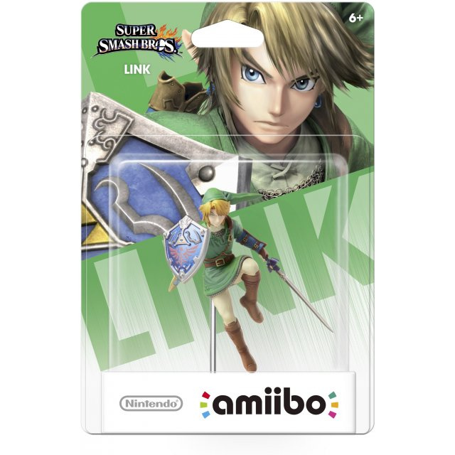 Link (Super Smash Bros.) Link (Super Smash Bros.)