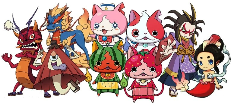 Yo Kai Watch 2 Mot De Passe