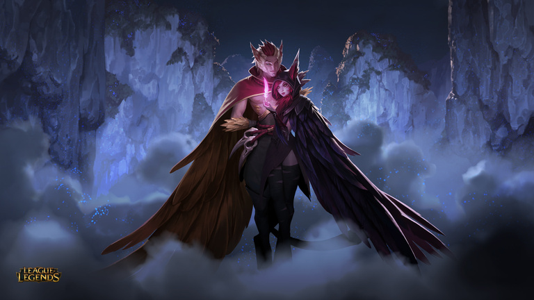 League of Legends : nouveaux héros Xayah et Rakan, guides stratégiques