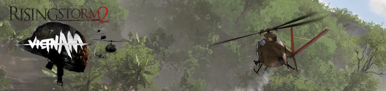 Rising Storm 2 - Vietnam, classes : le guide pour choisir et bien débuter Rising Storm 2 - Vietnam, classes : le guide pour choisir et bien débuter