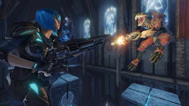 Quake Champions dévoile du contenu inédit à l'E3 2017