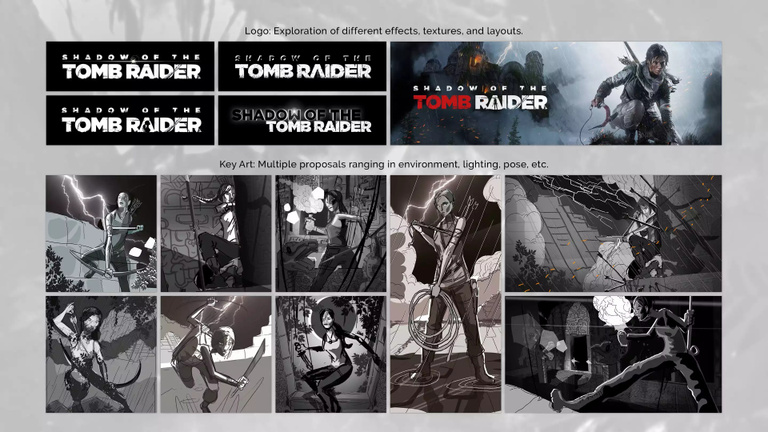 Shadow of the Tomb Raider : Des artworks auraient fuité Shadow of the Tomb Raider : Des artworks auraient fuité