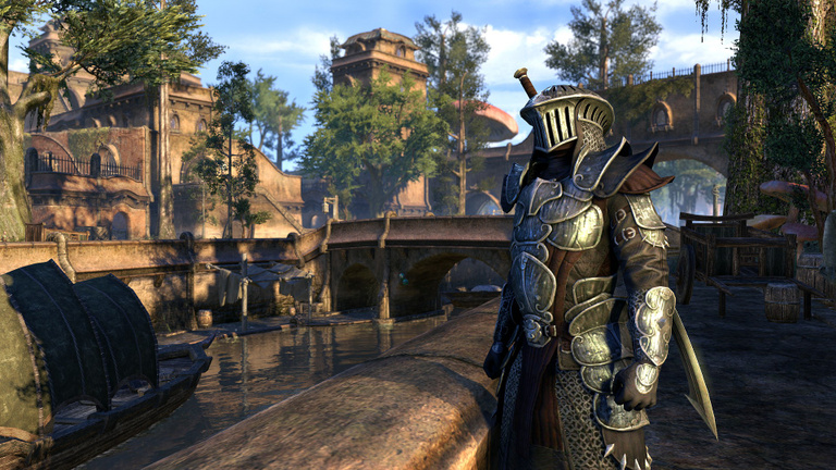 La bande originale de TESO Morrowind est de sortie