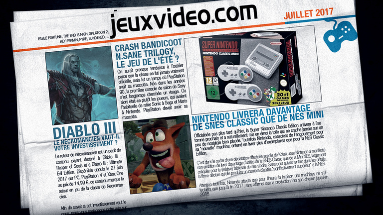 Les infos qu'il ne fallait pas manquer cette semaine: Star Wars Battlefront 2 Nintendo Switch