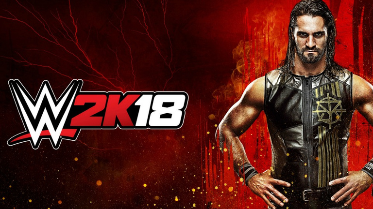 WWE 2K18 débarque sur Switch