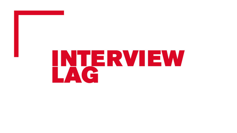 Interview Lag : on vous explique le concept de notre interview décalée