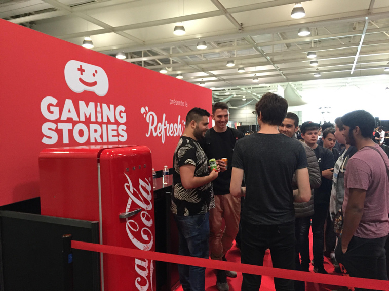 ESWC : les Refresh Zones, des espaces premium pour se détendre en profitant du spectacle ESWC : les Refresh Zones, des espaces premium pour se détendre en profitant du spectacle
