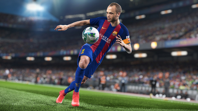 PES 2018 : La Bêta est disponible