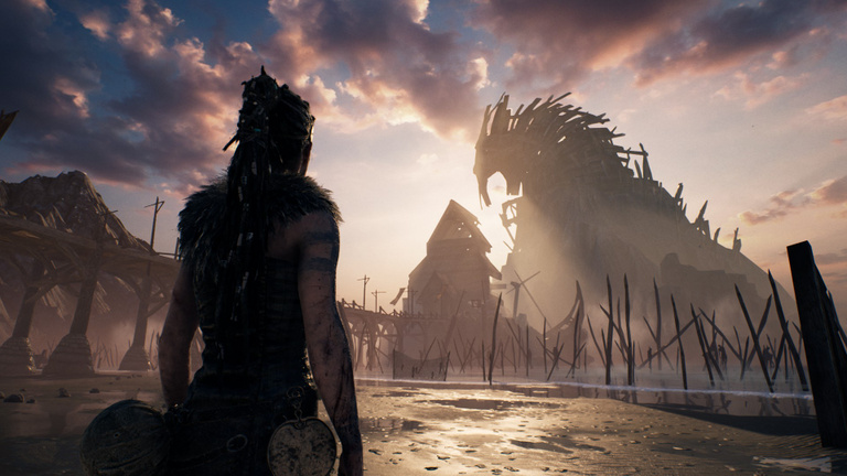Hellblade : Senua's Sacrifice : Une claque artistique au service d'une aventure saisissante !