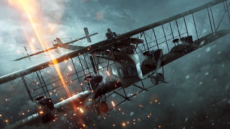 gamescom 2017 : Battlefield 1, la carte Col de Lupkow disponible