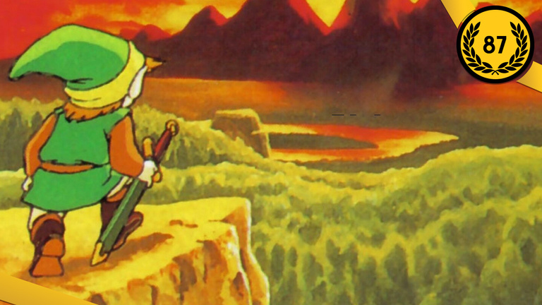 87ème : The Legend of Zelda / 1987
