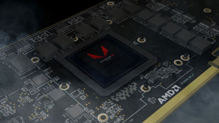 Radeon RX Vega 56 et 64 : Un rendez-vous tardif... et manqué